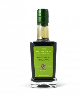 Aceto Balsamico di Modena IGP Biologico 250 ml - Acetaia Malpighi