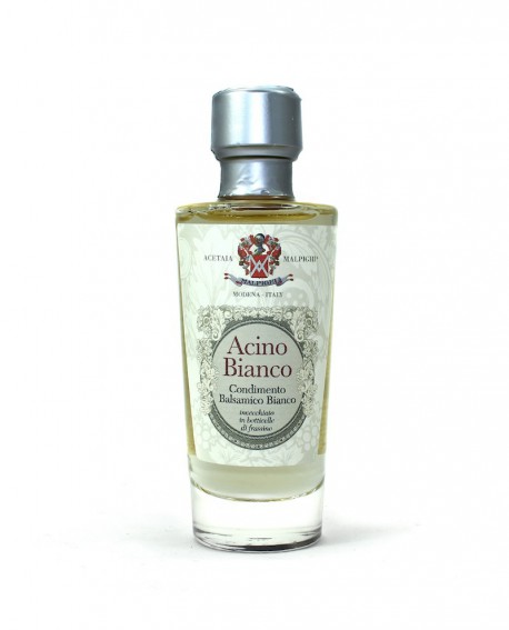 Condimento Balsamico Acino Bianco Acino Bianco - 100 ml Acetaia Malpighi