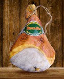 Prosciutto di Parma DOP con osso - Antiche Cantine 10,5 kg - Stagionato 14 mesi - Devodier