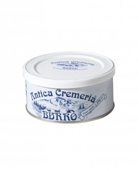 Burro Premium ANTICA CREMERIA da panna italiana pastorizzata - scatola latta 250g - Montanari & Gruzza
