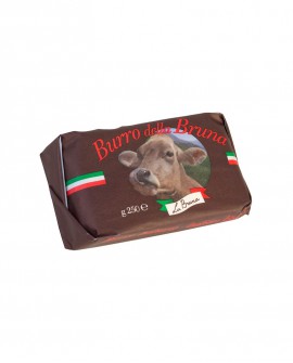 Burro DELLA BRUNA - Specialita - panetto 250g - Montanari & Gruzza