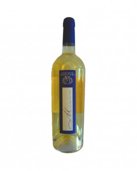 MURA azienda agricola Muratori - vino bianco Sauvignon Rubicone IGT - bottiglia 0,75 lt - Formaggi Fosse Venturi