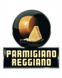 Parmigiano REGGIANO DOP con CAGLIO ANIMALE - forma intera - stagionatura 16-18 mesi - 40kg - Soc. Agr. ARCA FORMAGGI